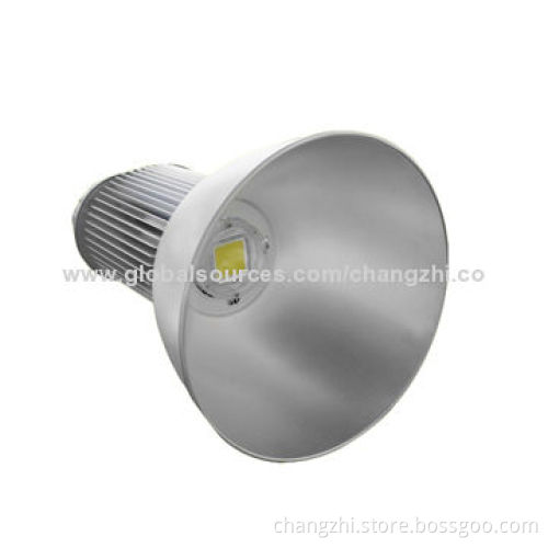 LED High Bay Lighting with 6,000lm Luminous Flux